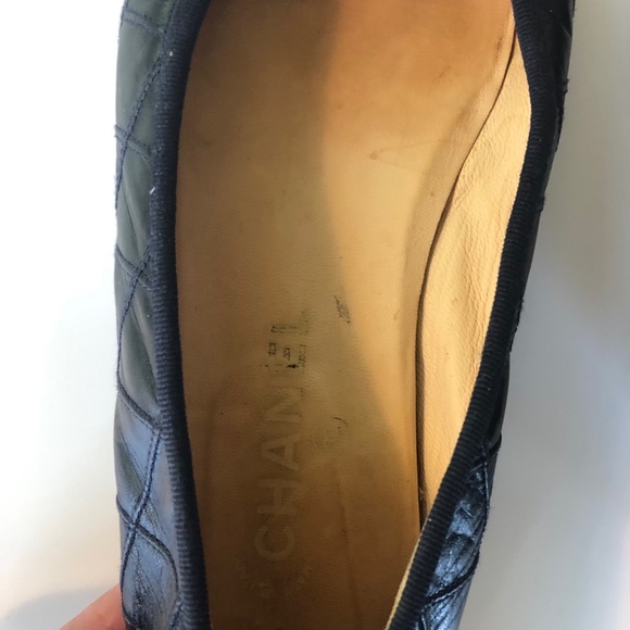 HOST PICK!! Coco Chanel flats - Picture 8 of 8